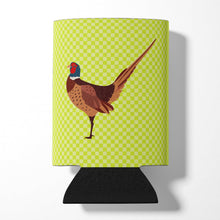 Load image into Gallery viewer, Ring-necked Common Pheasant Green Can or Bottle Hugger BB7756CC