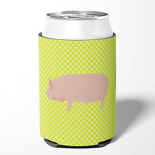 Load image into Gallery viewer, Welsh Pig Green Can or Bottle Hugger BB7763CC