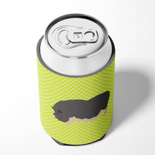 Load image into Gallery viewer, Vietnamese Pot-Bellied Pig Green Can or Bottle Hugger BB7767CC