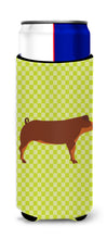 Load image into Gallery viewer, Duroc Pig Green   Hugger for slim cans