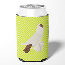 Load image into Gallery viewer, German Helmet Pigeon Green Can or Bottle Hugger BB7770CC