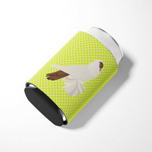 Load image into Gallery viewer, German Helmet Pigeon Green Can or Bottle Hugger BB7770CC