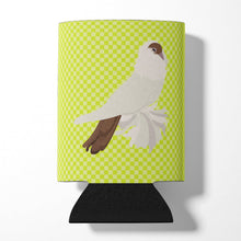 Load image into Gallery viewer, German Helmet Pigeon Green Can or Bottle Hugger BB7770CC