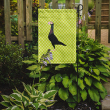 Load image into Gallery viewer, English Carrier Pigeon Green Garden Flag - Outdoor Decorative Yard Flag