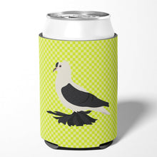 Load image into Gallery viewer, Saxon Fairy Swallow Pigeon Green Can or Bottle Hugger BB7772CC