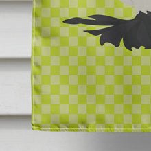 Load image into Gallery viewer, Saxon Fairy Swallow Pigeon Green Flag Canvas House Size BB7772CHF