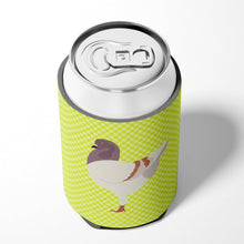 Load image into Gallery viewer, German Modena Pigeon Green Can or Bottle Hugger BB7775CC