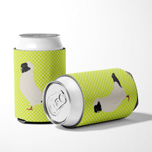 Load image into Gallery viewer, Nun Pigeon Green Can or Bottle Hugger BB7778CC
