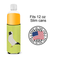 Load image into Gallery viewer, Nun Pigeon Green   Hugger for slim cans