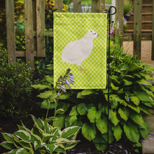 Load image into Gallery viewer, Texas Quail Green Garden Flag - Outdoor Decorative Yard Flag