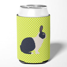 Load image into Gallery viewer, Dutch Rabbit Green Can or Bottle Hugger BB7784CC