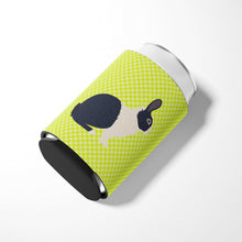 Load image into Gallery viewer, Dutch Rabbit Green Can or Bottle Hugger BB7784CC