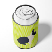 Load image into Gallery viewer, Dutch Rabbit Green Can or Bottle Hugger BB7784CC