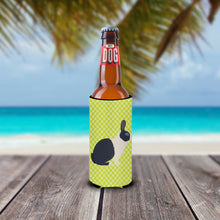 Load image into Gallery viewer, Dutch Rabbit Green   Hugger for slim cans