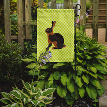 Load image into Gallery viewer, Tan Rabbit Green Garden Flag - Outdoor Decorative Yard Flag