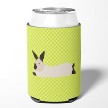 Load image into Gallery viewer, California White Rabbit Green Can or Bottle Hugger BB7793CC