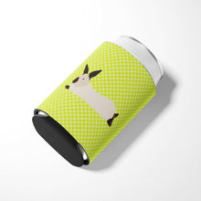 Load image into Gallery viewer, California White Rabbit Green Can or Bottle Hugger BB7793CC