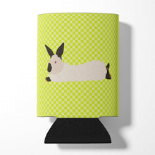 Load image into Gallery viewer, California White Rabbit Green Can or Bottle Hugger BB7793CC