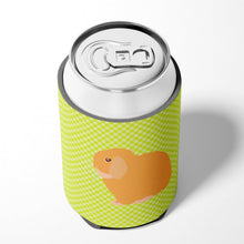 Load image into Gallery viewer, Holland Lop Rabbit Green Can or Bottle Hugger BB7794CC