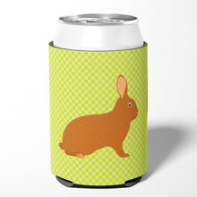 Load image into Gallery viewer, Rex Rabbit Green Can or Bottle Hugger BB7795CC