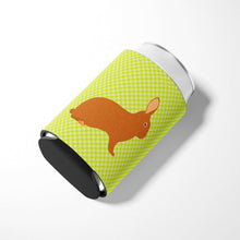 Load image into Gallery viewer, Rex Rabbit Green Can or Bottle Hugger BB7795CC