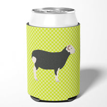 Load image into Gallery viewer, Herwick Sheep Green Can or Bottle Hugger BB7796CC