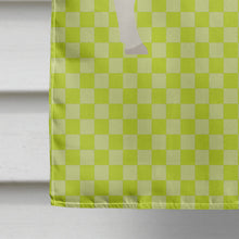 Load image into Gallery viewer, Herwick Sheep Green Flag Canvas House Size BB7796CHF