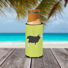 Load image into Gallery viewer, Herwick Sheep Green   Hugger for slim cans