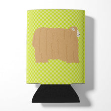 Load image into Gallery viewer, Lincoln Longwool Sheep Green Can or Bottle Hugger BB7797CC