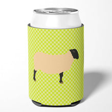 Load image into Gallery viewer, Suffolk Sheep Green Can or Bottle Hugger BB7798CC