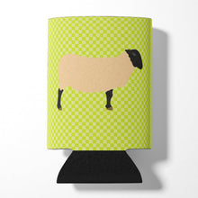 Load image into Gallery viewer, Suffolk Sheep Green Can or Bottle Hugger BB7798CC