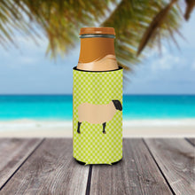 Load image into Gallery viewer, Suffolk Sheep Green   Hugger for slim cans