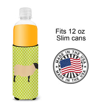 Load image into Gallery viewer, Suffolk Sheep Green   Hugger for slim cans
