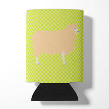 Load image into Gallery viewer, English Leicester Longwool Sheep Green Can or Bottle Hugger BB7800CC