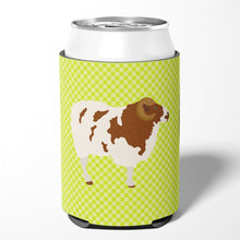 Load image into Gallery viewer, Jacob Sheep Green Can or Bottle Hugger BB7801CC