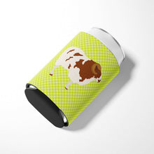 Load image into Gallery viewer, Jacob Sheep Green Can or Bottle Hugger BB7801CC