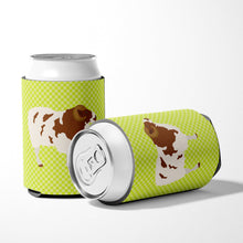 Load image into Gallery viewer, Jacob Sheep Green Can or Bottle Hugger BB7801CC