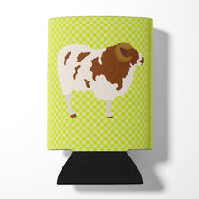 Load image into Gallery viewer, Jacob Sheep Green Can or Bottle Hugger BB7801CC