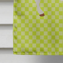 Load image into Gallery viewer, Jacob Sheep Green Flag Canvas House Size BB7801CHF