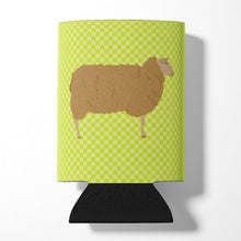 Load image into Gallery viewer, East Friesian Sheep Green Can or Bottle Hugger BB7803CC