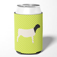 Load image into Gallery viewer, Dorper Sheep Green Can or Bottle Hugger BB7804CC