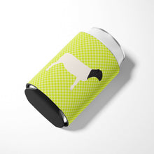 Load image into Gallery viewer, Dorper Sheep Green Can or Bottle Hugger BB7804CC
