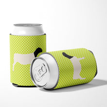 Load image into Gallery viewer, Dorper Sheep Green Can or Bottle Hugger BB7804CC