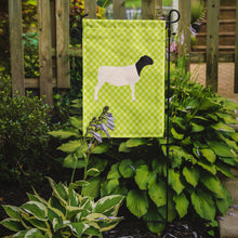 Load image into Gallery viewer, Dorper Sheep Green Garden Flag - Outdoor Decorative Yard Flag