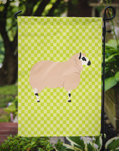 Load image into Gallery viewer, Kerry Hill Sheep Green Garden Flag - Outdoor Decorative Yard Flag