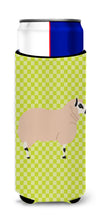 Load image into Gallery viewer, Kerry Hill Sheep Green   Hugger for slim cans