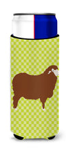 Load image into Gallery viewer, Merino Sheep Green   Hugger for slim cans