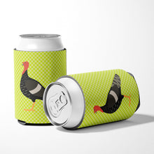 Load image into Gallery viewer, Marragansett Turkey Green Can or Bottle Hugger BB7813CC