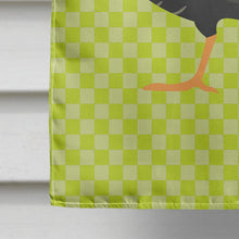 Load image into Gallery viewer, Marragansett Turkey Green Flag Canvas House Size BB7813CHF