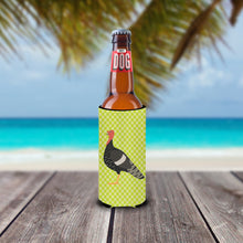 Load image into Gallery viewer, Marragansett Turkey Green   Hugger for slim cans
